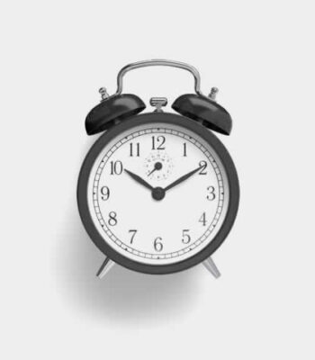 Table Clock